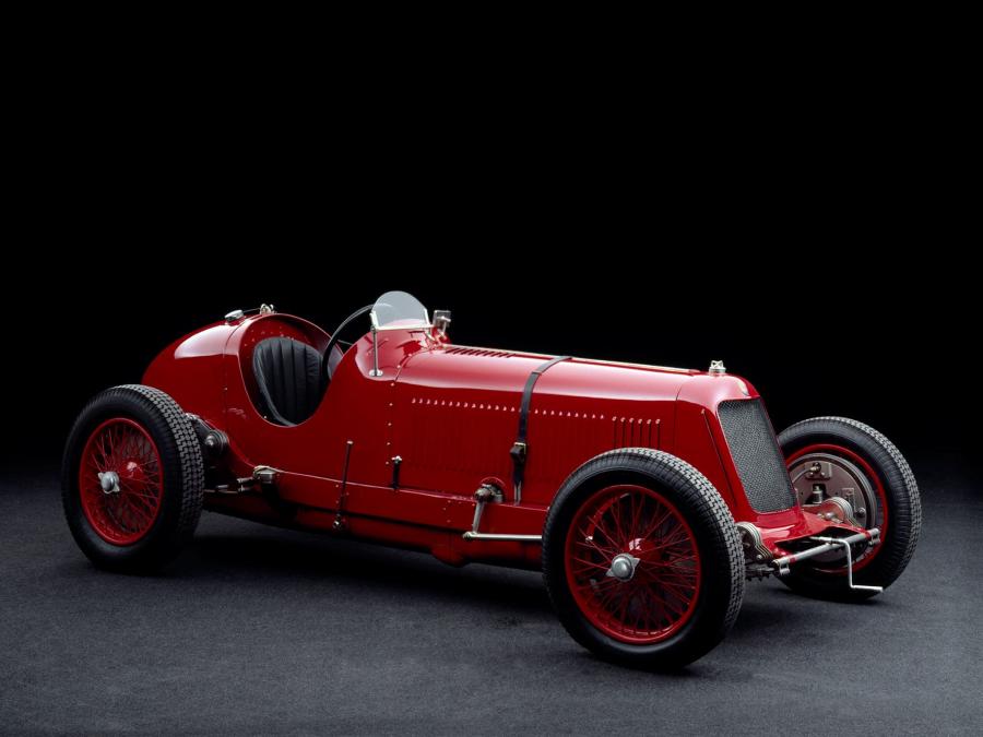  Maserati 8CM 1933 года  (фото 7 из 10)